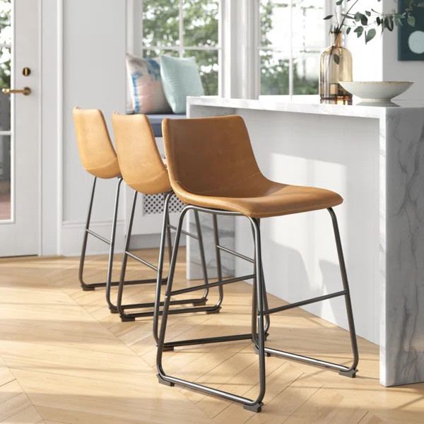 Lycus 24" Counter Stool | Wayfair North America