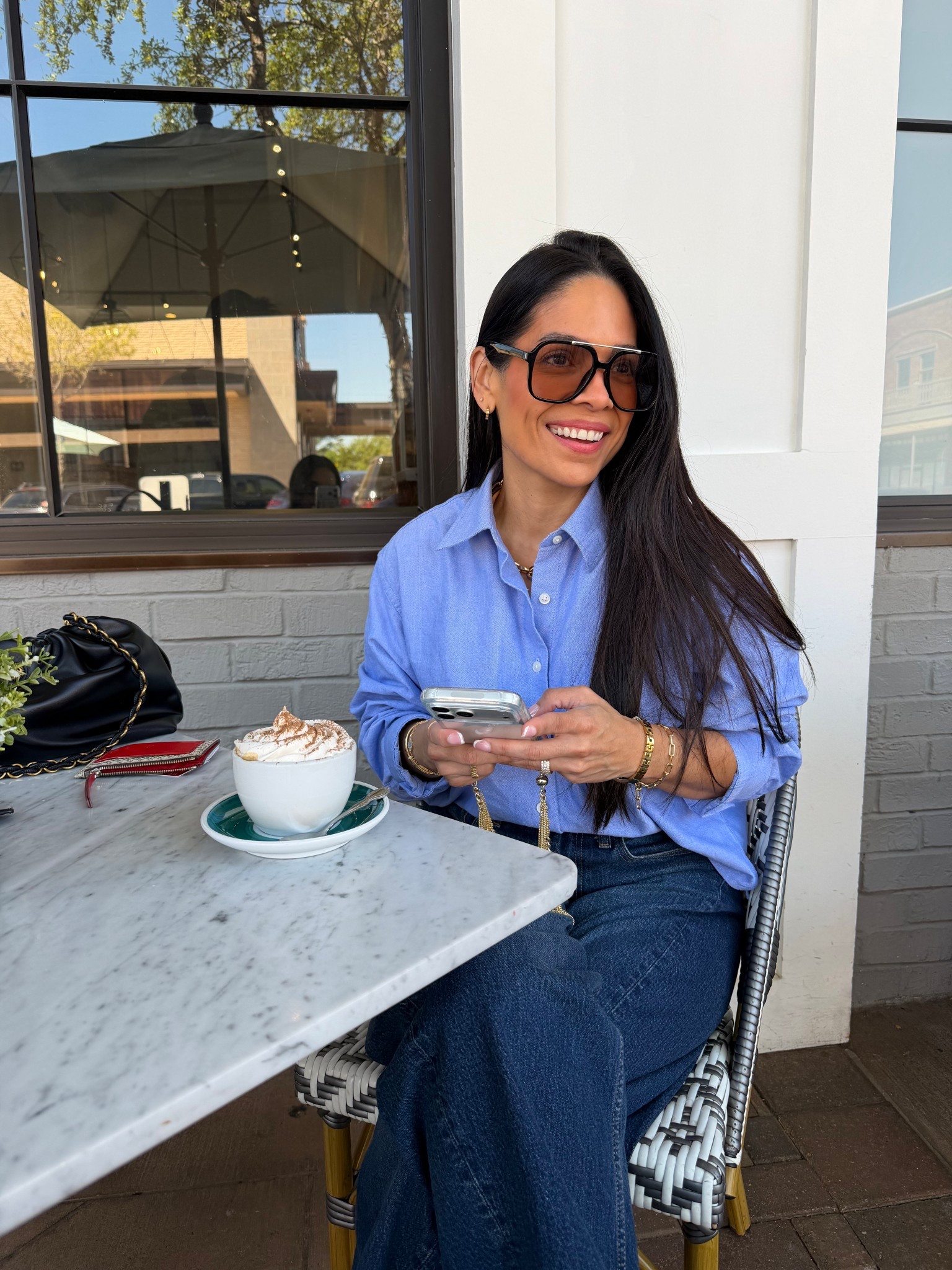 Coffee Break 

#LTKSpringSale #LTKootd #LTKSeasonal