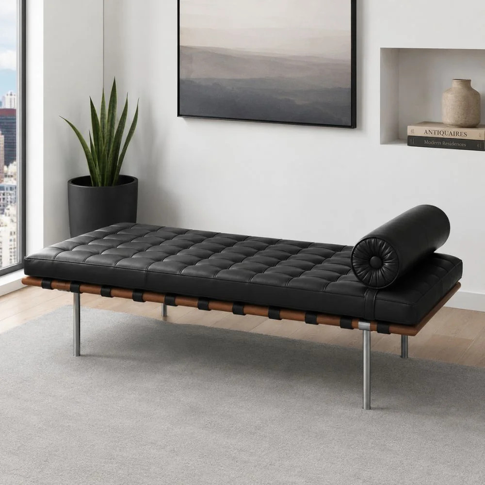 Criss Cross Day Bed White | Wayfair North America