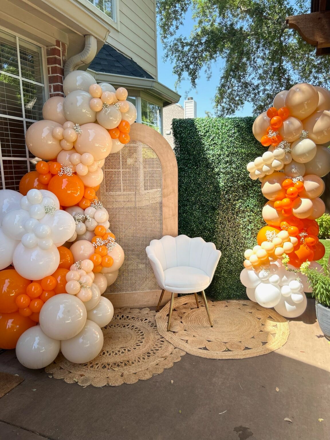 Baby Shower Decor

Baby showers  baby shower decor  balloons  baby shower parties  chair  boho decor  boho party  spring parties  party decor  landpartyrentals 

#LTKParties #LTKStyleTip #LTKSeasonal