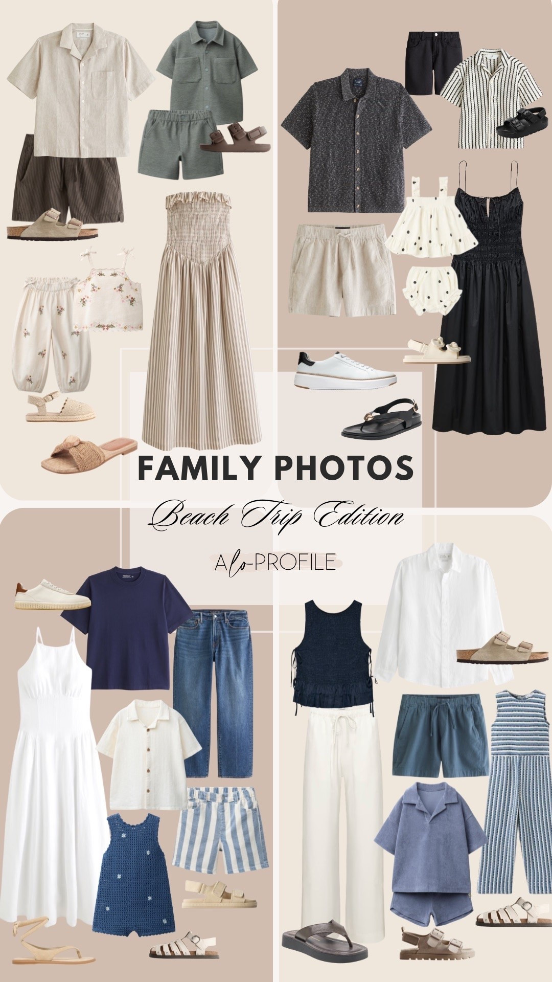 OUTFIT INSPO: family beach photos🌊☀️

#LTKmomlife #LTKootd #LTKSeasonal