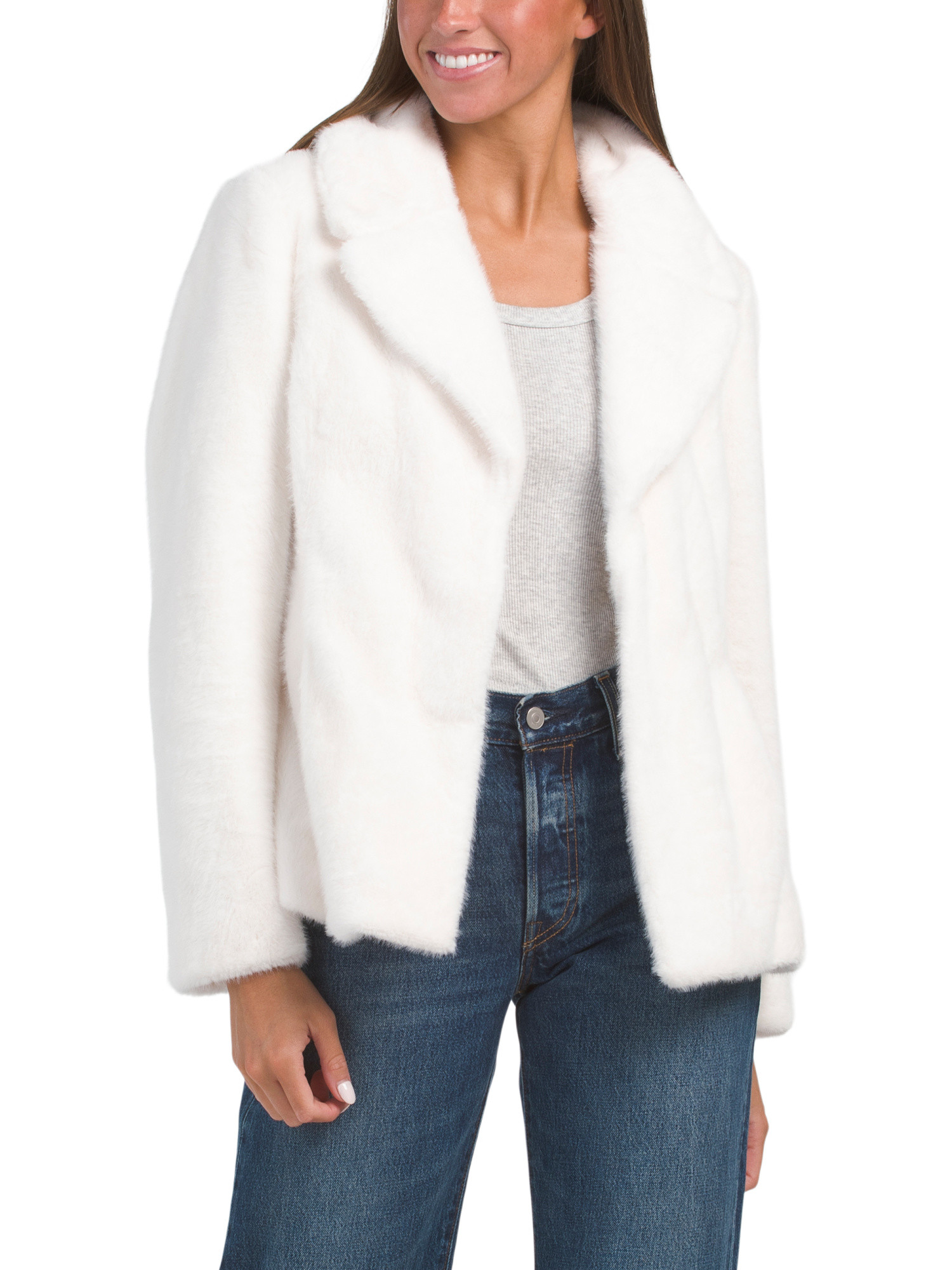 Notch Collar Shirt Jacket | Clothing | Marshalls | Marshalls