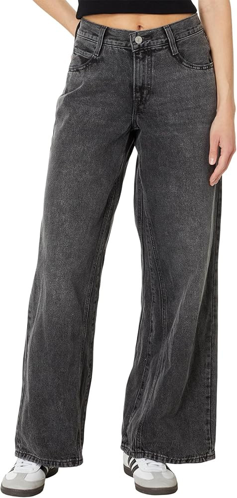 Levi's Women's 94 Baggy Wide Leg Alt | Amazon (US)