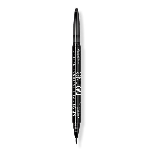 Two Timer Dual Ended Black Eyeliner | Ulta