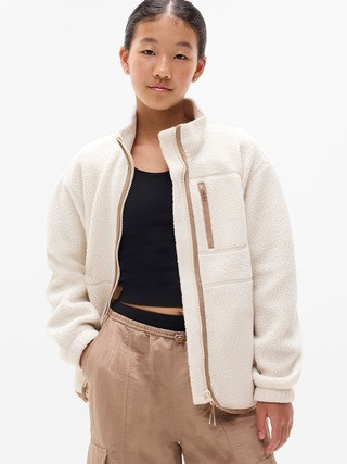 Athleta Girl Cozy Hour Jacket | Athleta
