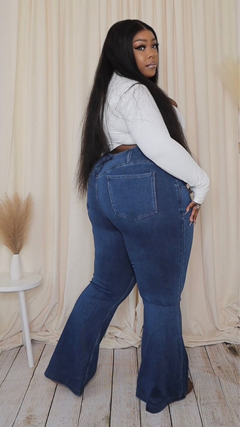 Magic Jeans are so comfy! 👏🏾💙😝

#LTKcurves #LTKfit #LTKtravel