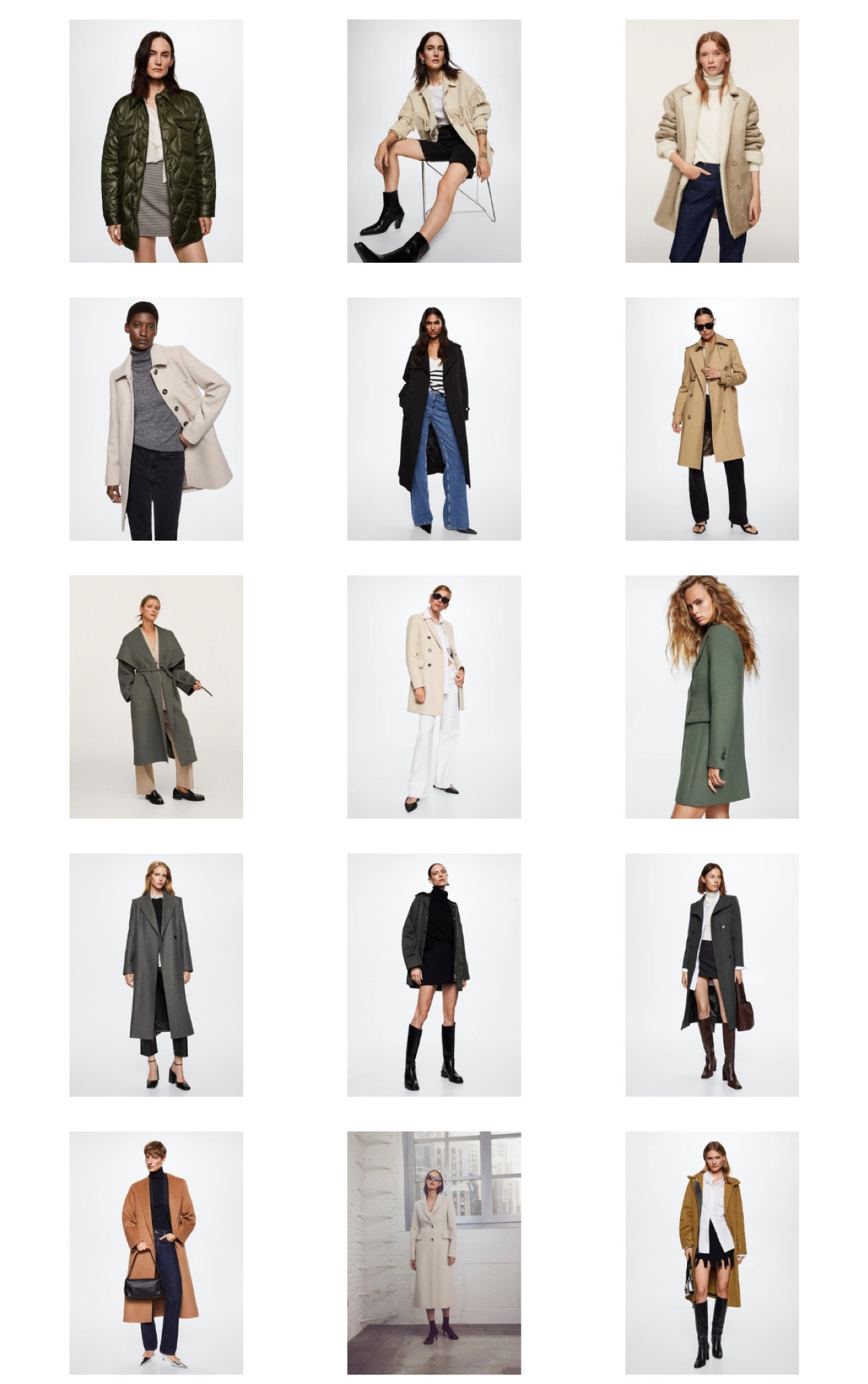 Mango 30% off $200+ 
Quilted jackets / fringe jacket / wool coat / puffer coat / camel coat / fall coat / winter coat 

#LTKsalealert #LTKSeasonal #LTKstyletip