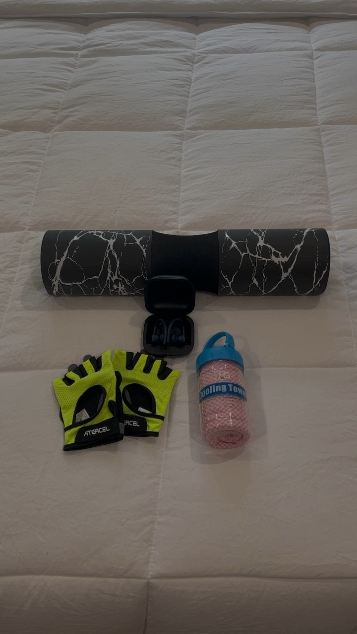 Gym essentials 

#LTKFitness