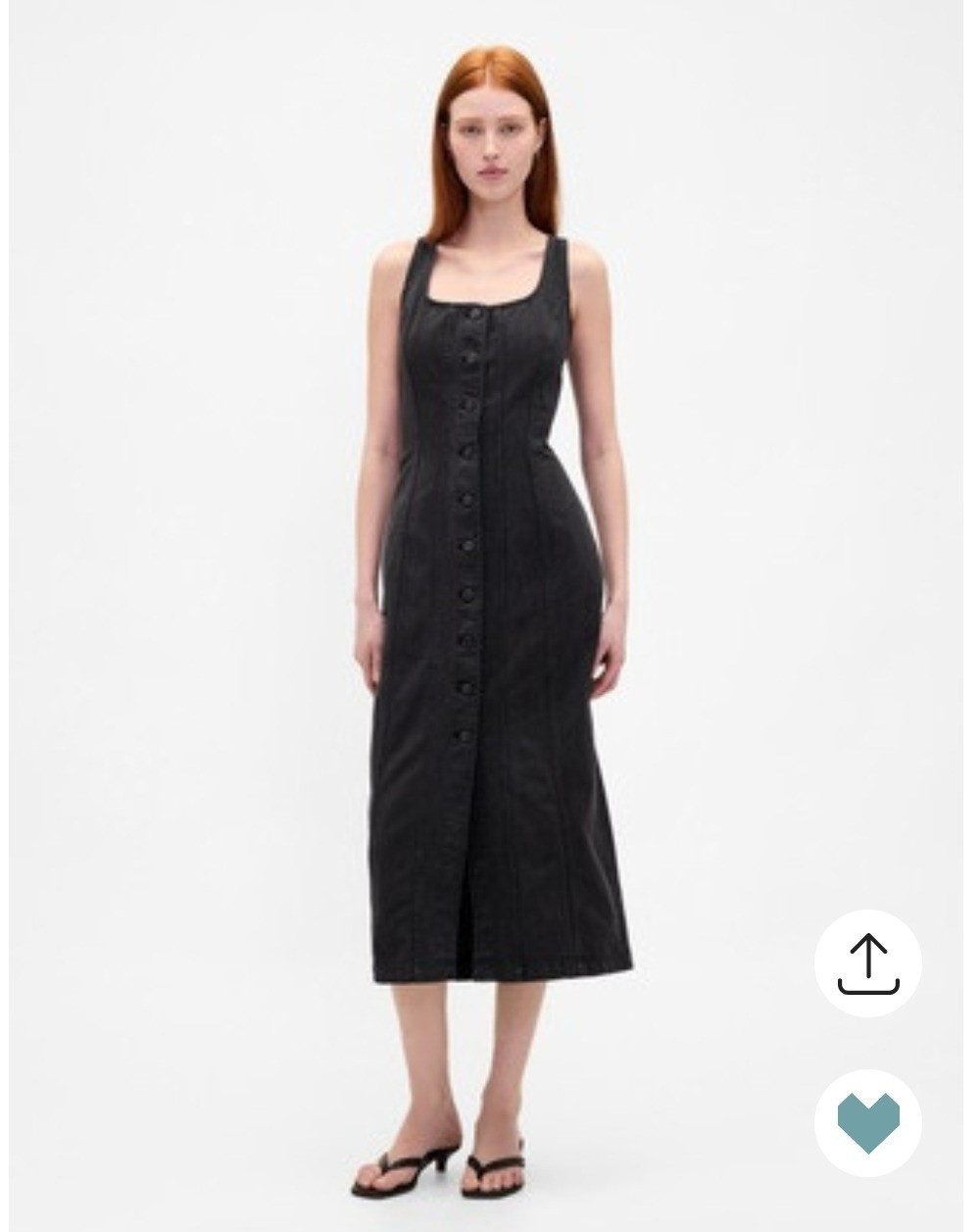 Incredible sale! Love this denim dress! 🖤

#LTKSaleAlert #LTKFindsUnder100 #LTKFindsUnder50