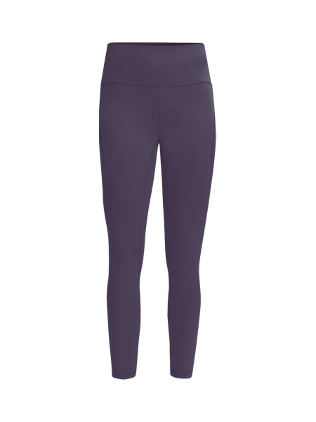 lululemon Align™ High-Rise Pant with Pockets 25" | Women's Leggings/Tights | lululemon | Lululemon (US)