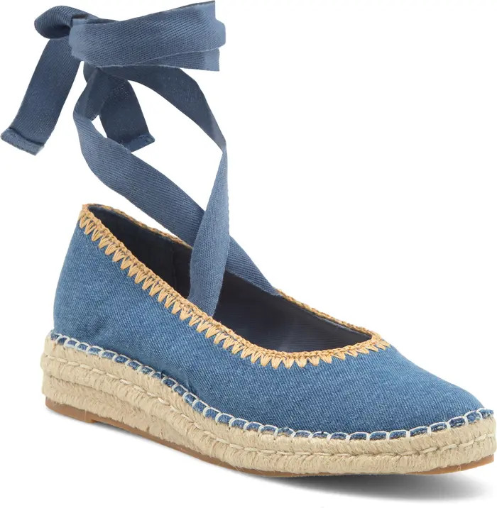 Morgan Platform Flat (Women) | Nordstrom Rack