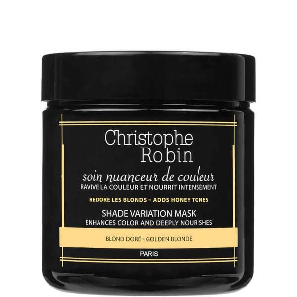 Christophe Robin Shade Variation Mask - Golden Blonde 8.33 fl. oz. | Dermstore