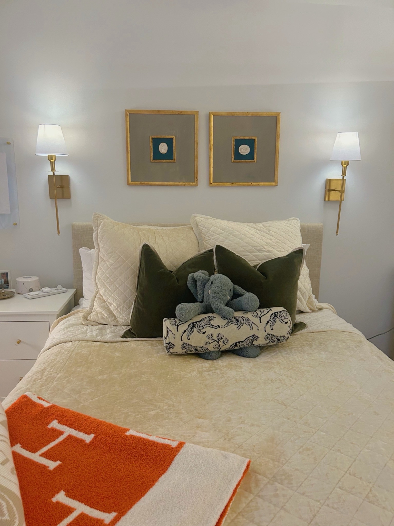 My bed!!! I linked all similar items 🩷

#LTKMostLoved #LTKhome
