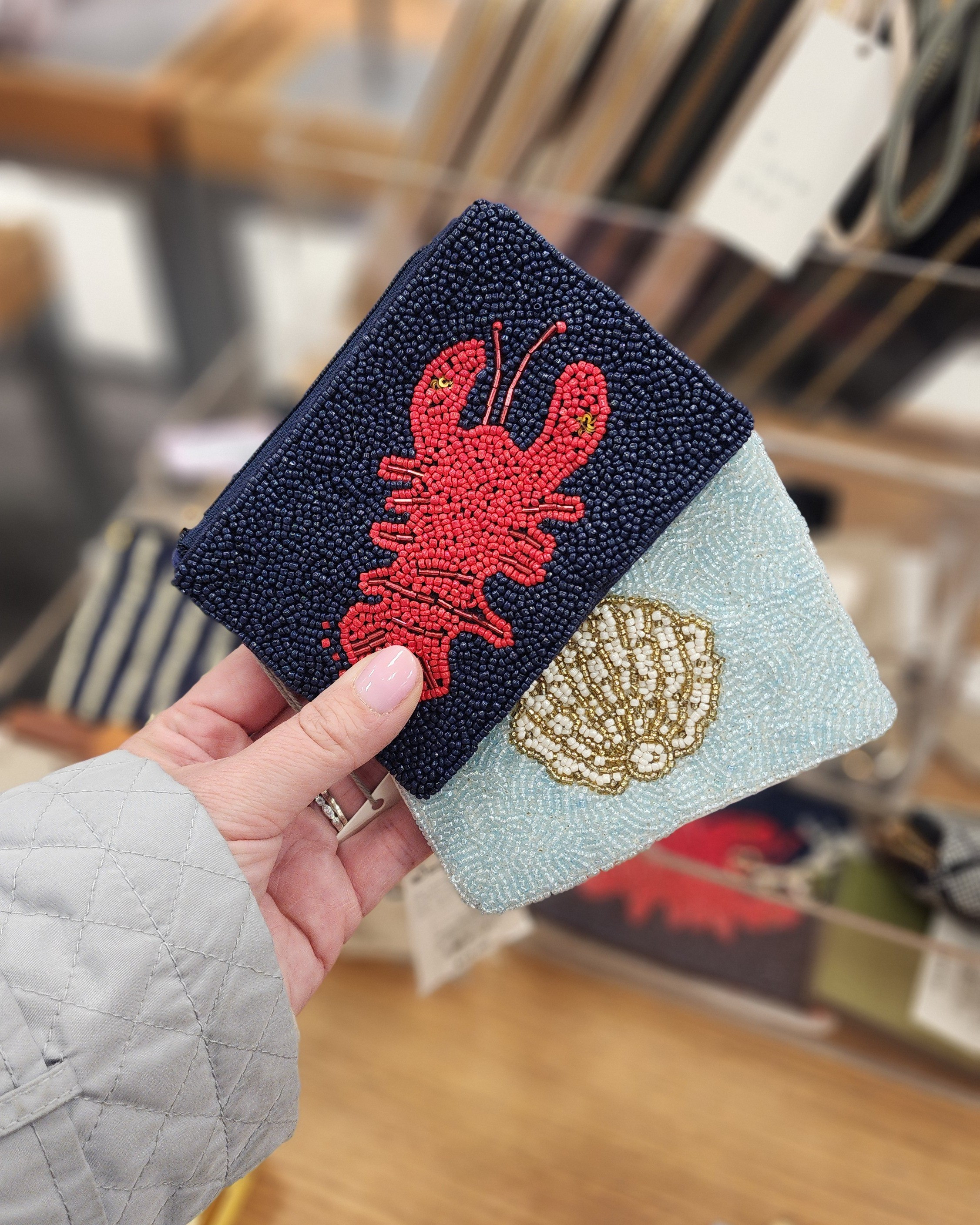 Beaded zip pouch, Target style, Target find, budget-friendly bag, beaded pouch, statement pouch, Target accessories, affordable style, boho zip pouch, LTK under $50, LTK accessories, Target fashion, Target love, boho style, LTK Target

#LTKStyleTip #LTKItBag #LTKSeasonal