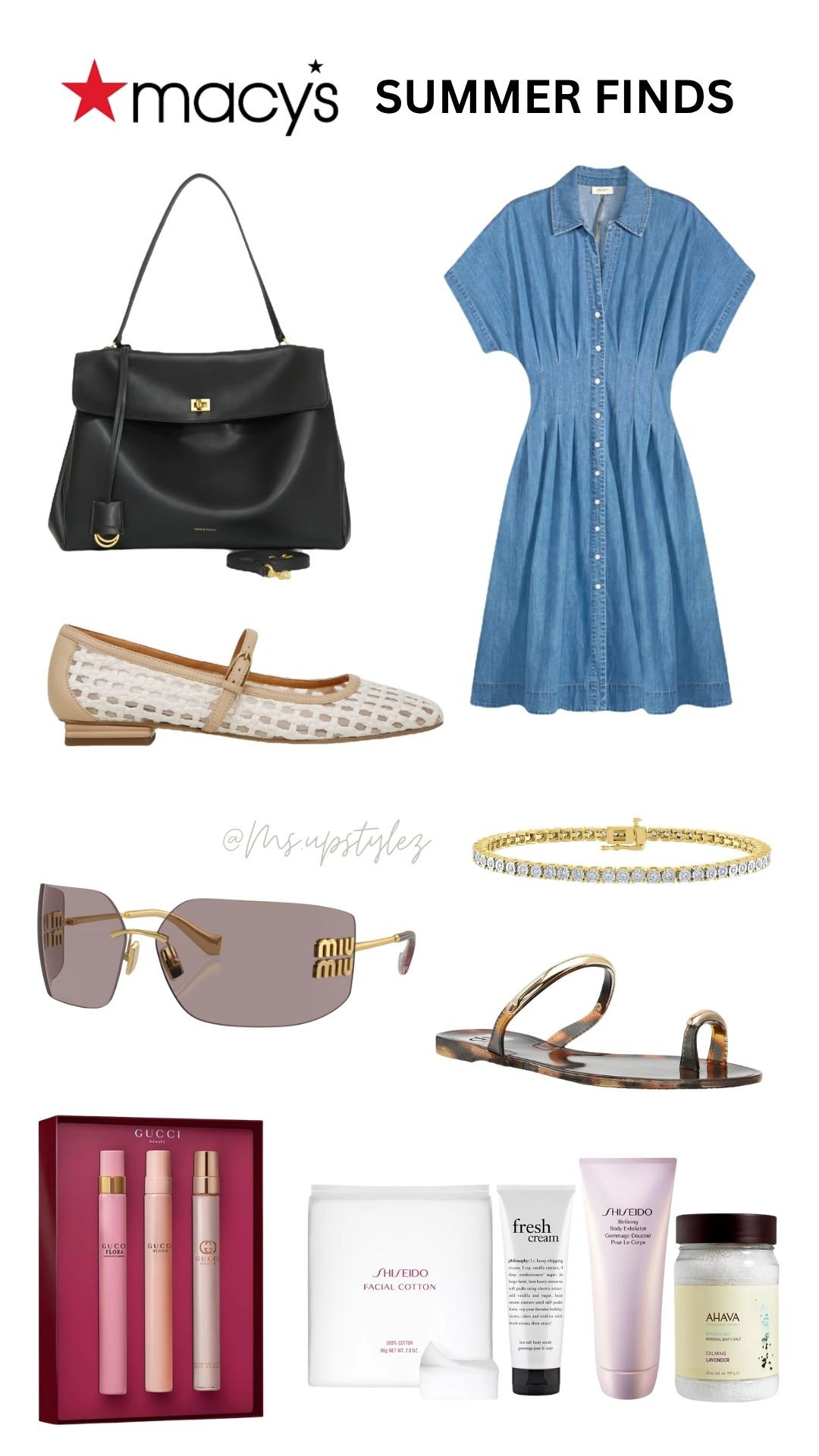 Summer finds from @Macys that are giving effortless everyday chic ☀️✨ 

#Macys #MacysFinds #SummerStyle #SummerOutfits #FashionFinds #LTKStyle #LTKFinds #EverydayStyle #CasualChic #SummerWardrobe #VacationStyle #EffortlessStyle #FashionInspo #SummerFashion #BeautyFinds
 

 #LTKActive #LTKU #LTKSaleAlert