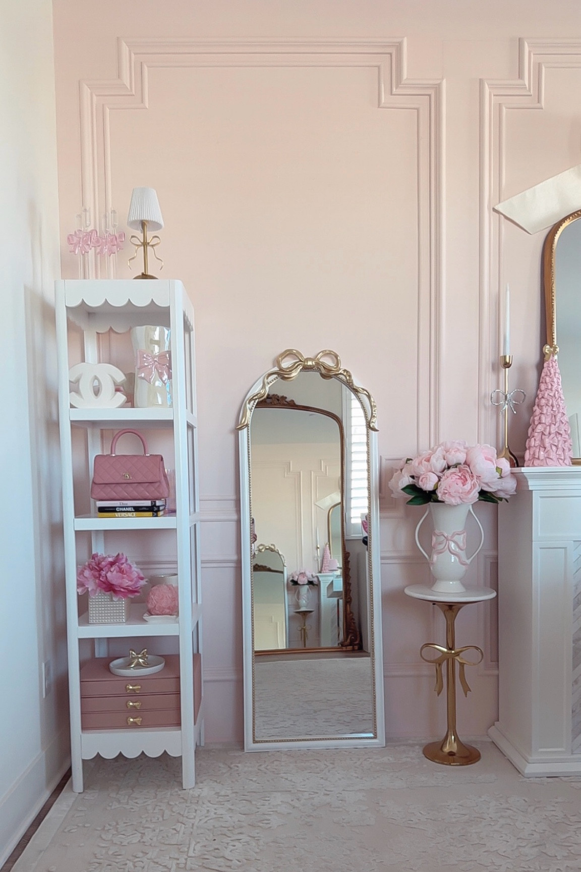 bow theme home office decor 

#LTKFindsUnder100 #LTKFindsUnder50 #LTKHome