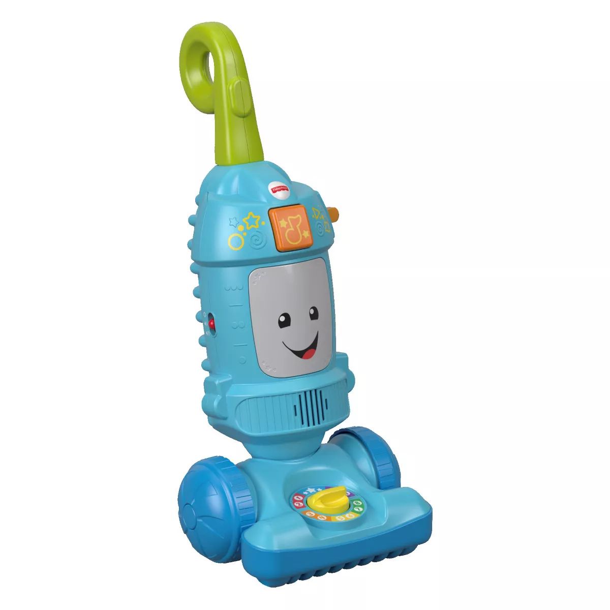 Fisher-Price Laugh and Learn Light-up Learning Vacuum | Target