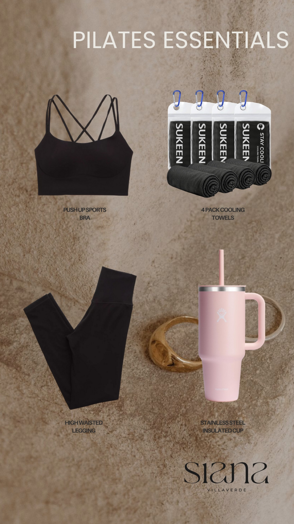 Get ready to crush your Pilates sessions with these must-haves! 💪

Pilates essentials, workout gear, cool drying towels, workout leggings, supportive bra for exercise, fit clothes, fitness must-haves, workout essentials, Pilates workout tips, activewear, sweat-proof towels, workout equipment, exercise accessories.

#LTKActive #LTKGiftGuide #LTKFitness