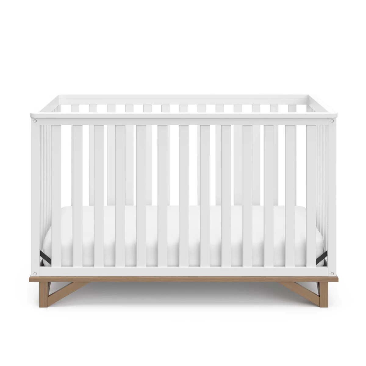 Storkcraft Santa Monica 5-in-1 Convertible Crib | REBEL (formerly Rebelstork)