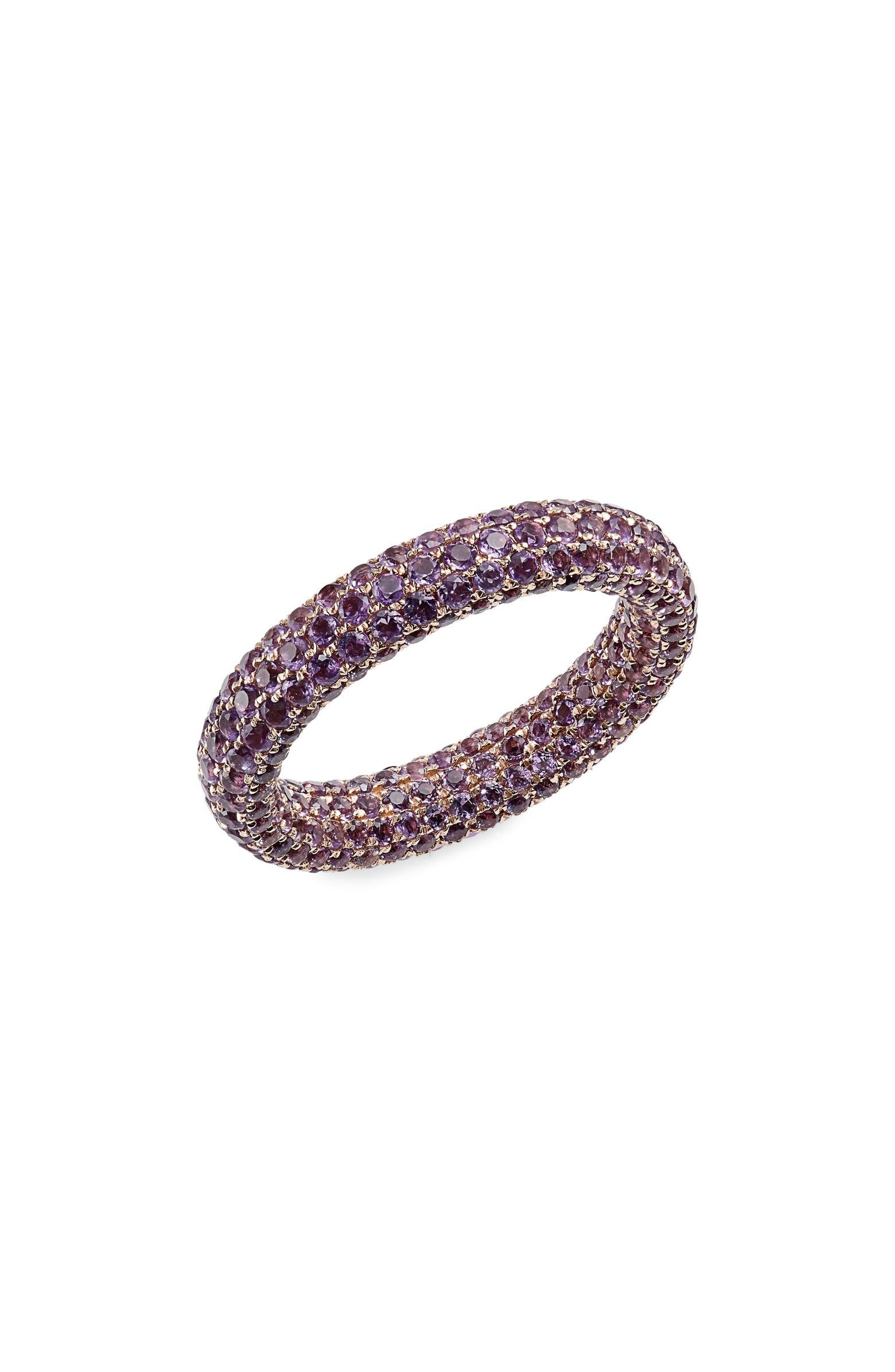 Amethyst Inside & Out Ring | Nordstrom