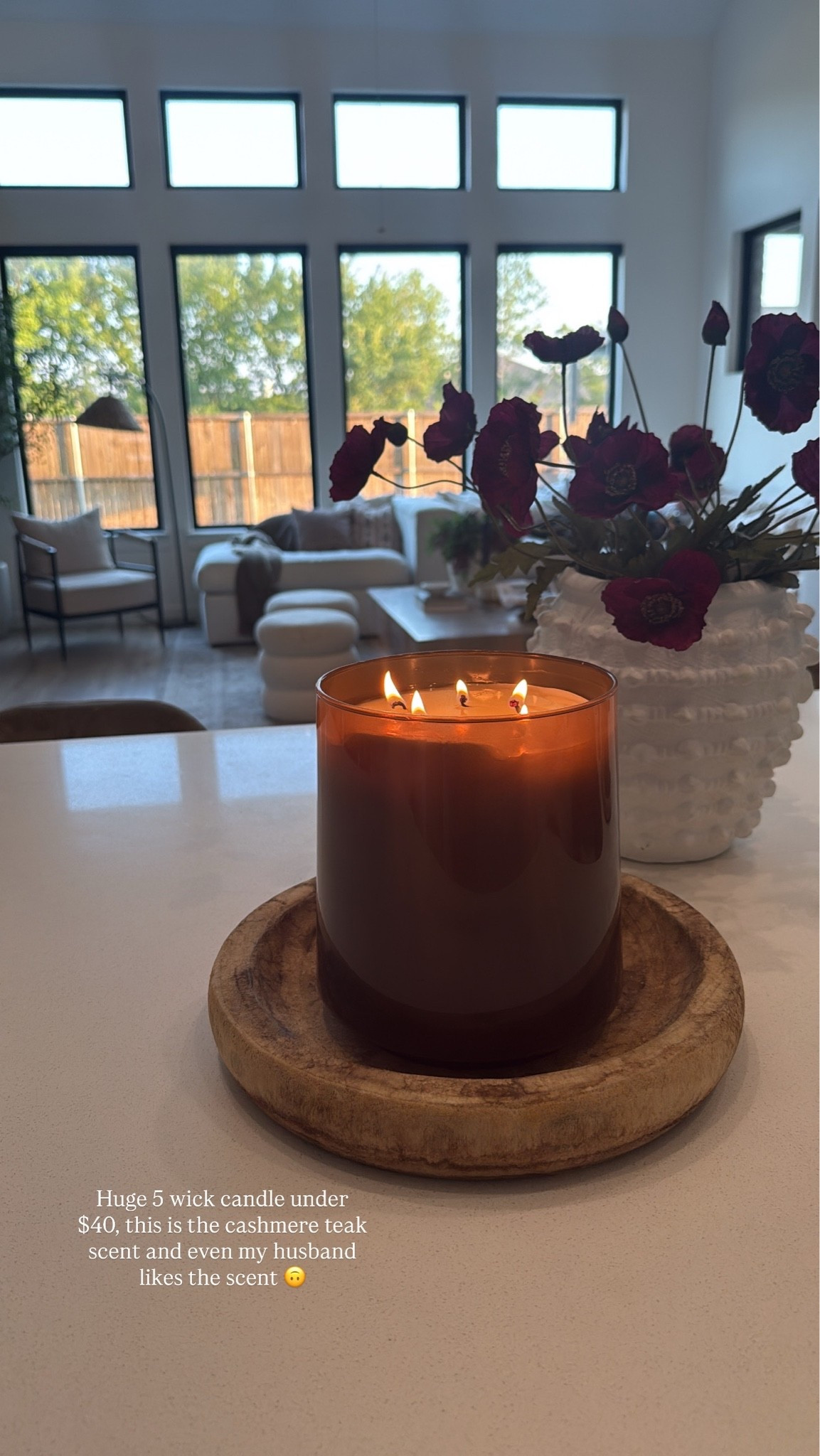 Love the BHG Walmart candles!