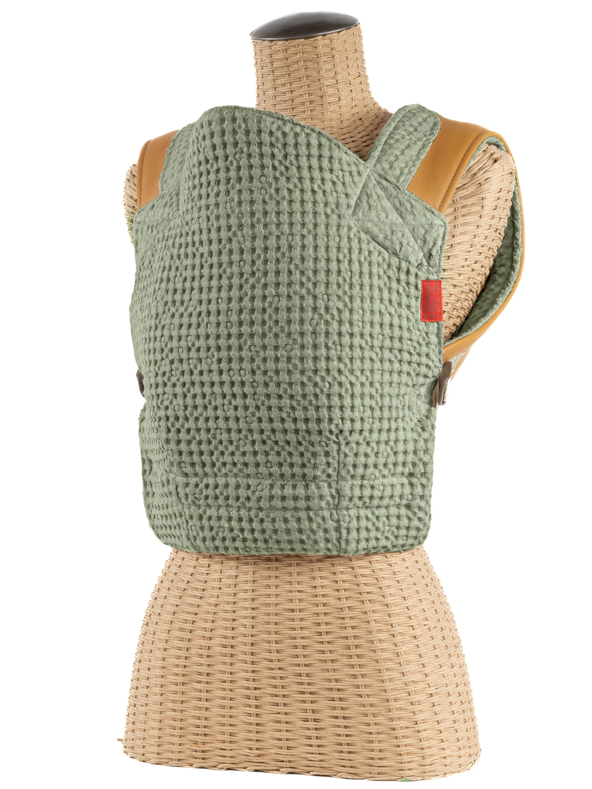 Forest and Honey Leather Scout | Sakura Bloom