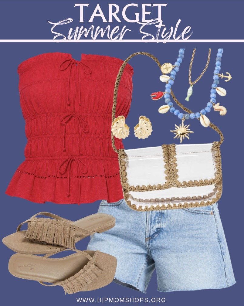 Target summer style

Summer outfit inspo
Casual warm weather looks
Vacation style essentials
Lightweight everyday fashion
Trendy beachside outfits
Chic summer date night looks
Effortless coastal style
Breathable linen outfit ideas
Cute daytime summer outfits

#LTKootd #LTKSeasonal