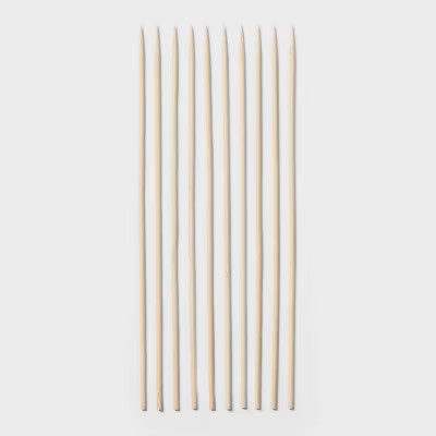 100ct Bamboo Skewers - Room Essentials™ | Target