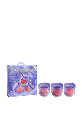 Kosas Blush is Life Trio in Beauty: NA. | Revolve Clothing (Global)