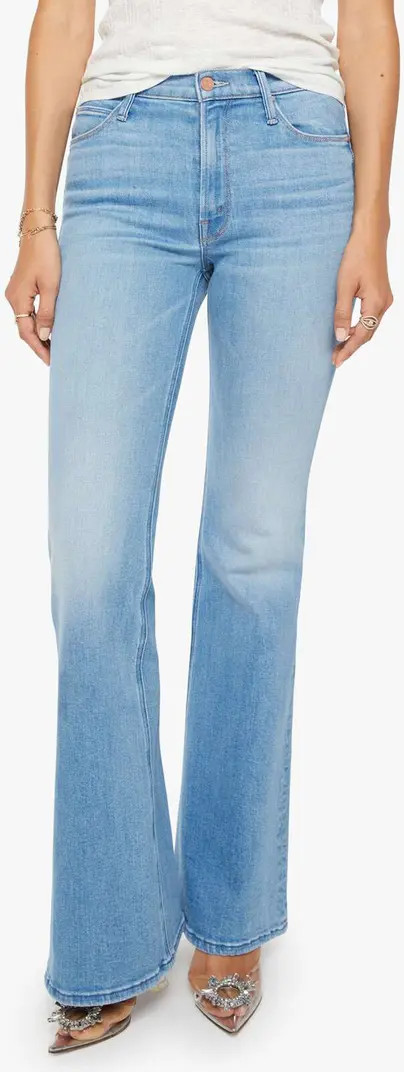 The Doozy High Waist Flare Jeans | Nordstrom
