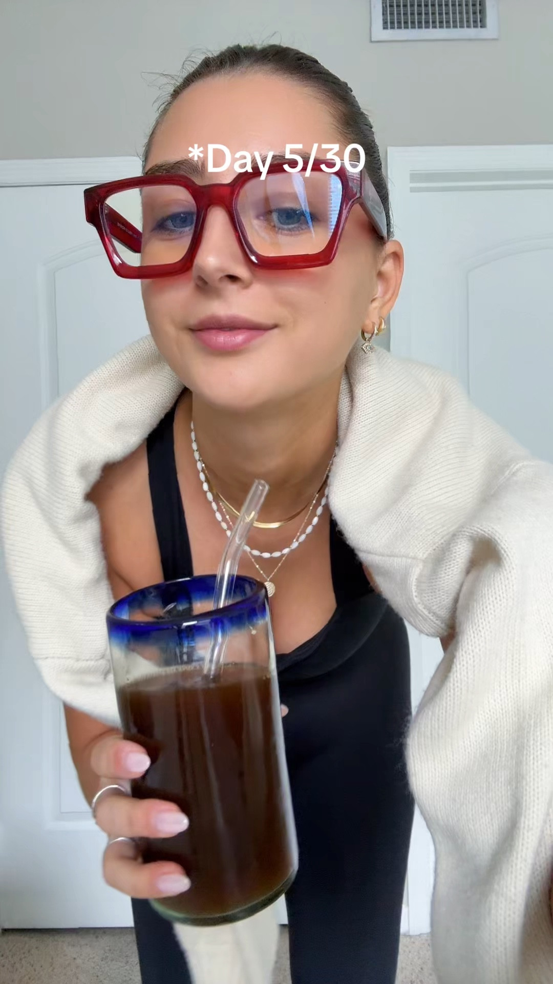 Day 5/30 ootd the sweaters are on a massive sale rn!

#LTKCyberWeek #LTKSaleAlert #LTKStyleTip