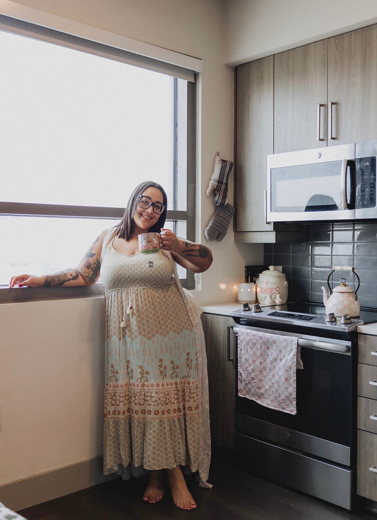 I truly believe in wearing the good clothes even if you have nowhere to go. Getting dressed just for yourself changes your mood, your confidence, and the way the day feels. I love boho style fashion and reach for my Spell strappy sandals year round, whether I am heading out or staying close to home. Spell strappies add that effortless bohemian vibe that makes any outfit feel intentional and special. From flowy dresses to layered textures, boho clothing is meant to be lived in, not saved. Wearing your favorite pieces, your best outfits, and your most loved boho styles is a reminder that everyday life is worth dressing up for.


#LTKPlusSize #LTKMidsize #LTKootd