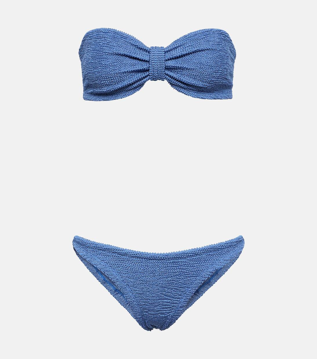 Jean bandeau bikini | Mytheresa (US/CA)