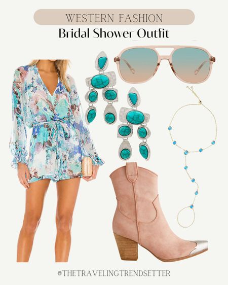 Bridal shower outfit idea 

#LTKStyleTip #LTKSaleAlert #LTKFindsUnder50