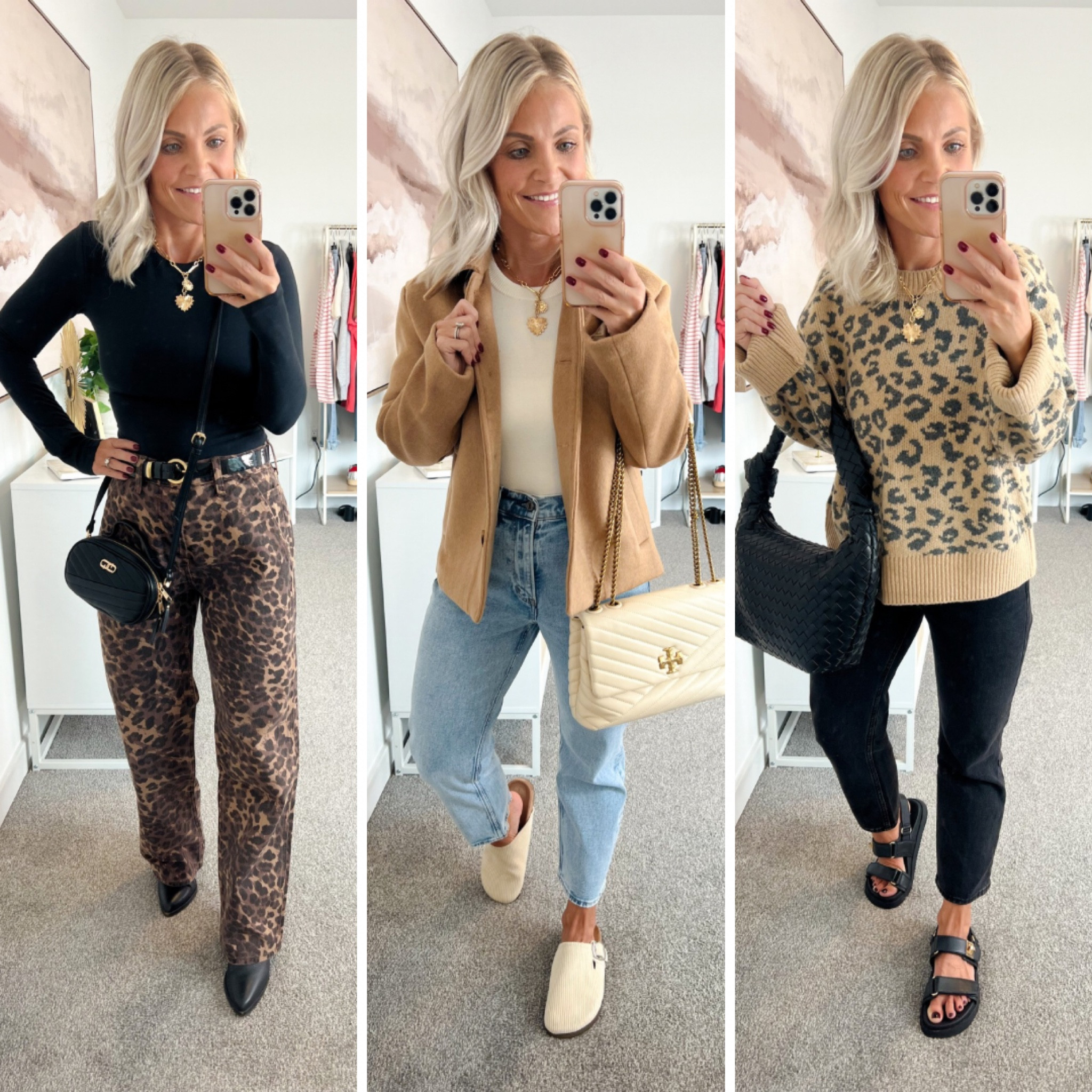Abercrombie New Fall Arrivals🤎
So many good new finds from Abercrombie and just in time because it’s all currently 20% off! (Use the code through the LTK app to get the discount) & if you haven’t tried their jeans yet- you are missing out because  they come in 3-4 different inseams making the perfect length for everyone! 


Abercrombie haul, Abercrombie style, fall outfits, jeans, petite fashion inspo, petite style, leopard pants, leopard sweater 

#LTKStyleTip #LTKSaleAlert #LTKMidsize