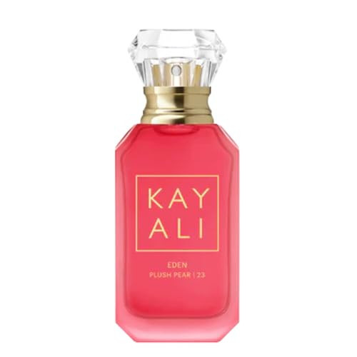 KAYALI Eden Plush Pear | 23 Eau de Parfum, Miniature, 10 mL / .34 oz | Amazon (US)