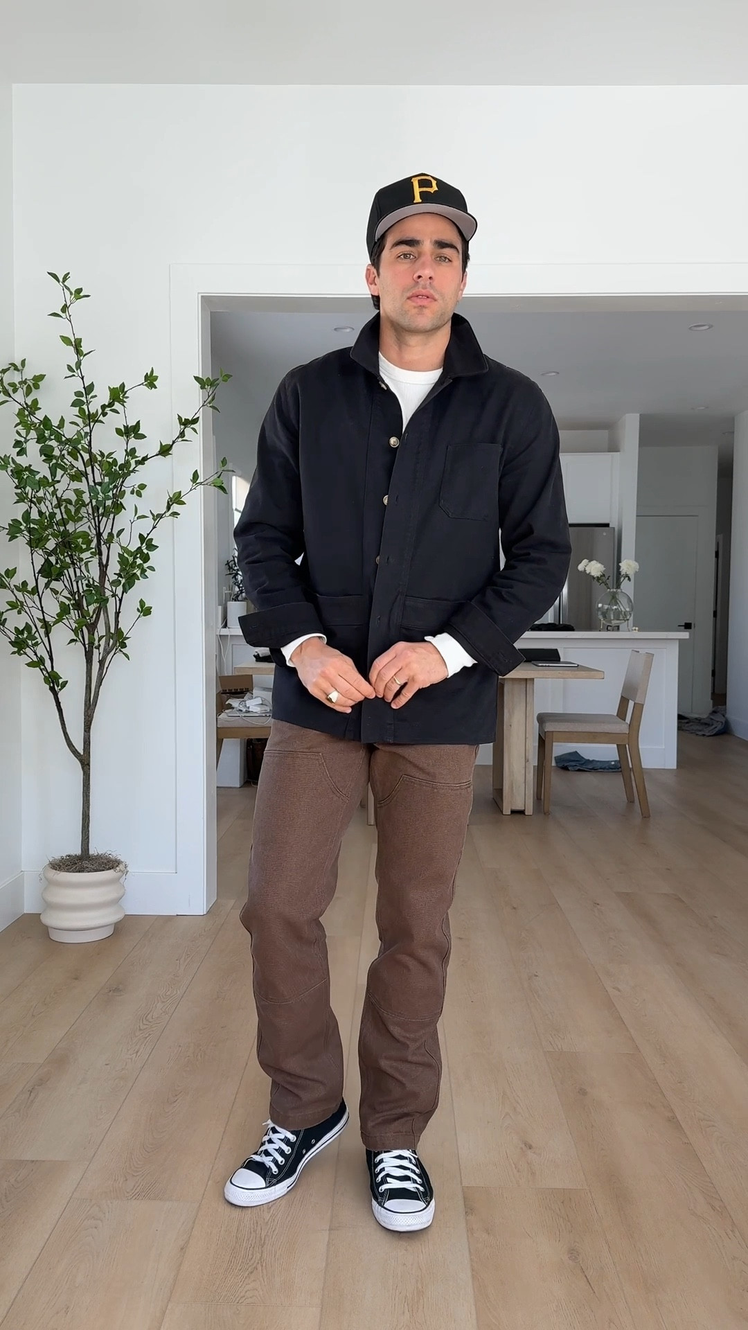 10 days of spring outfits: Day 1 

#LTKSeasonal #LTKFindsUnder100 #LTKMens