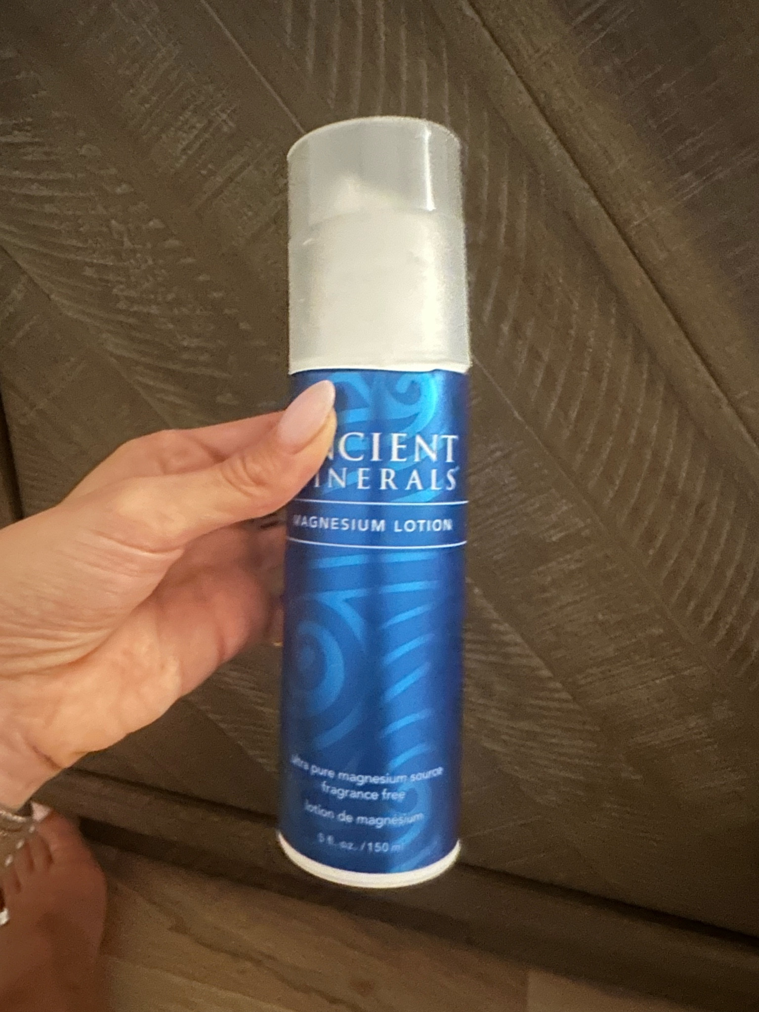 Magnesium lotion I use every night before bed 

#LTKFindsUnder100 #LTKFindsUnder50