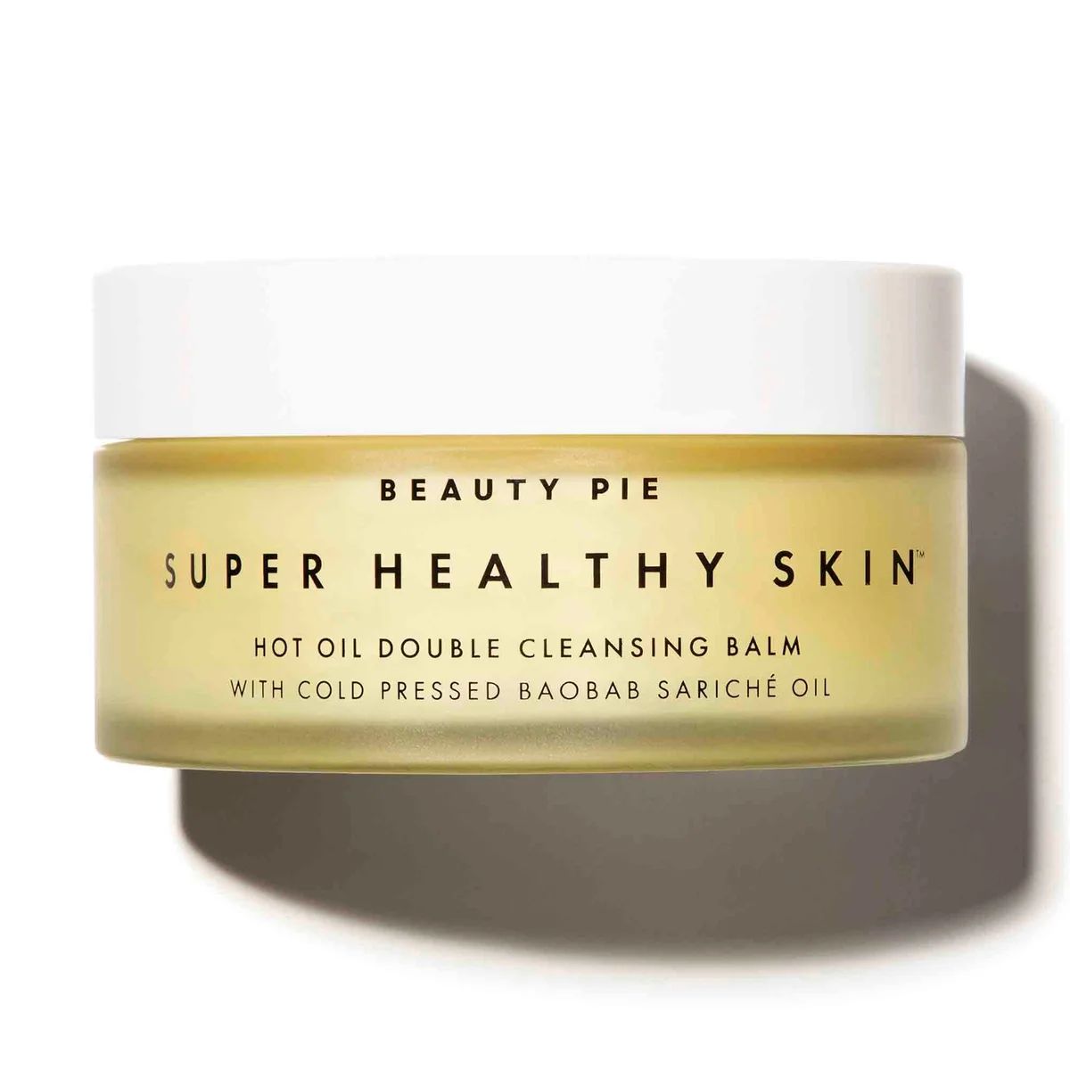 Hot Oil Double Cleansing Balm | Beauty Pie (US)