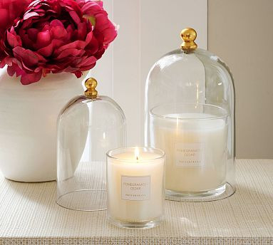 Candle Cloche | Pottery Barn (US)