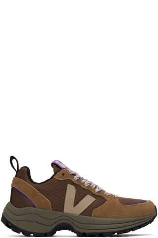 VEJA - Brown Reformation Edition Venturi Sneakers | SSENSE