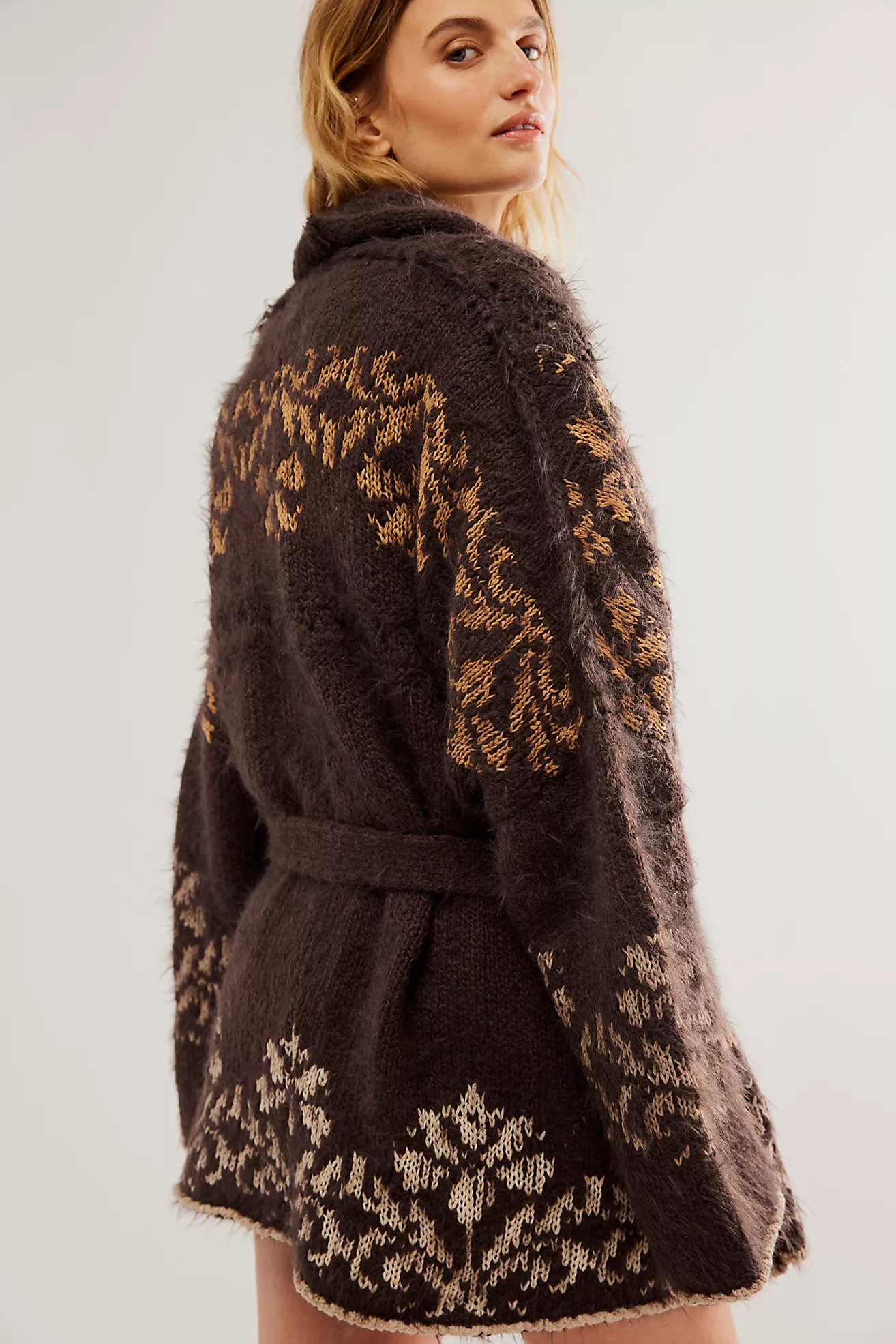 Cable Mix Cardi | Free People (Global - UK&FR Excluded)