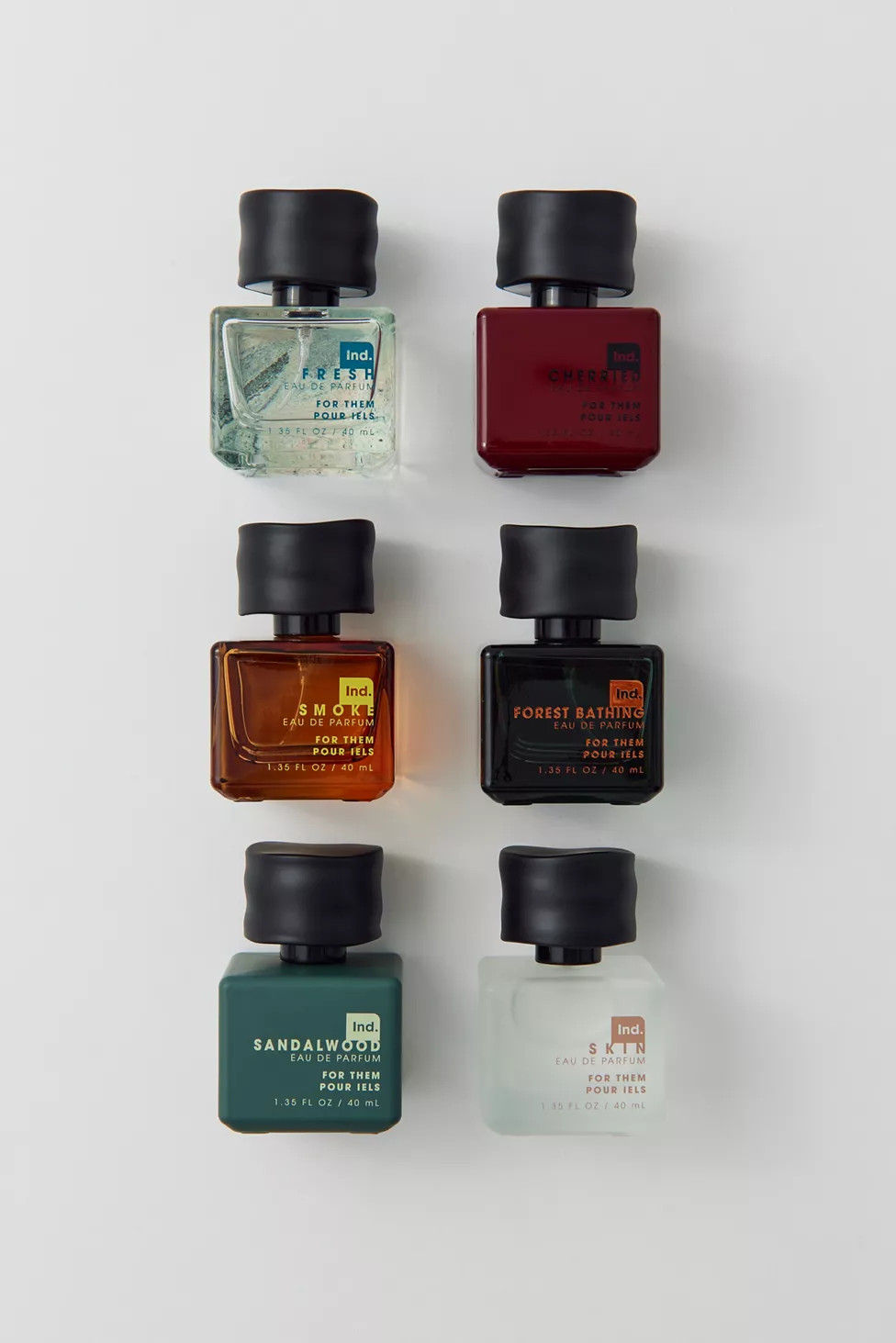 Ind. For Them Gender-Free Fragrance | Urban Outfitters (US and RoW)