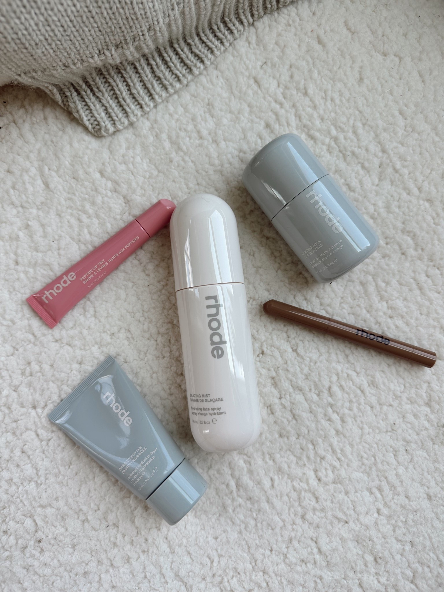 Loving this new skincare from Rhode. The glazing mist is 🤌🏽

#LTKBeauty #LTKStyleTip #LTKTravel