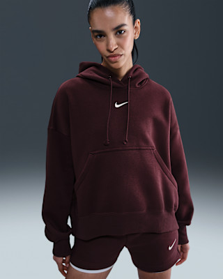 Nike Sportswear Phoenix Fleece Women's Over-Oversized Pullover Hoodie | Nike (US)