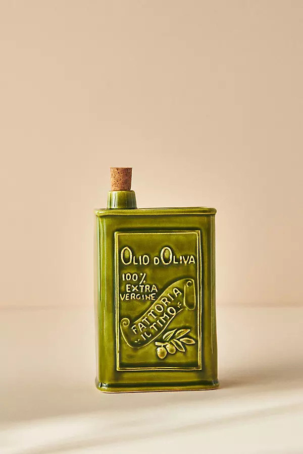 Cucina Stoneware Olive Oil Cruet | Anthropologie (US)