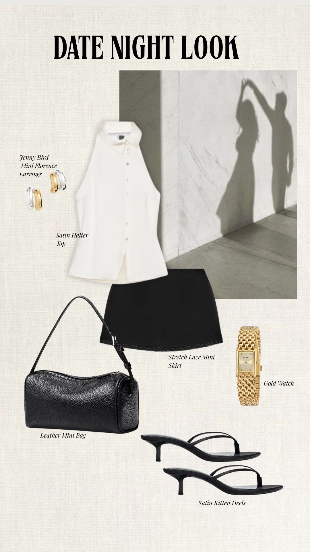 Date night 🖤 #datenight #datenightlook 

#LTKgrwm #LTKootd #LTKPetite