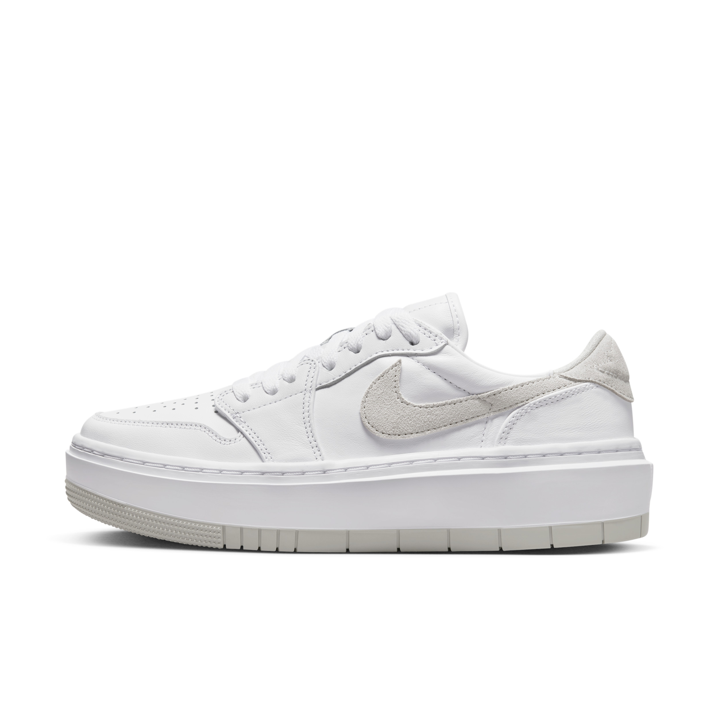 Women's Air Jordan 1 Elevate Low Shoes in White, Size: 8 | DH7004-110 | Nike (US)