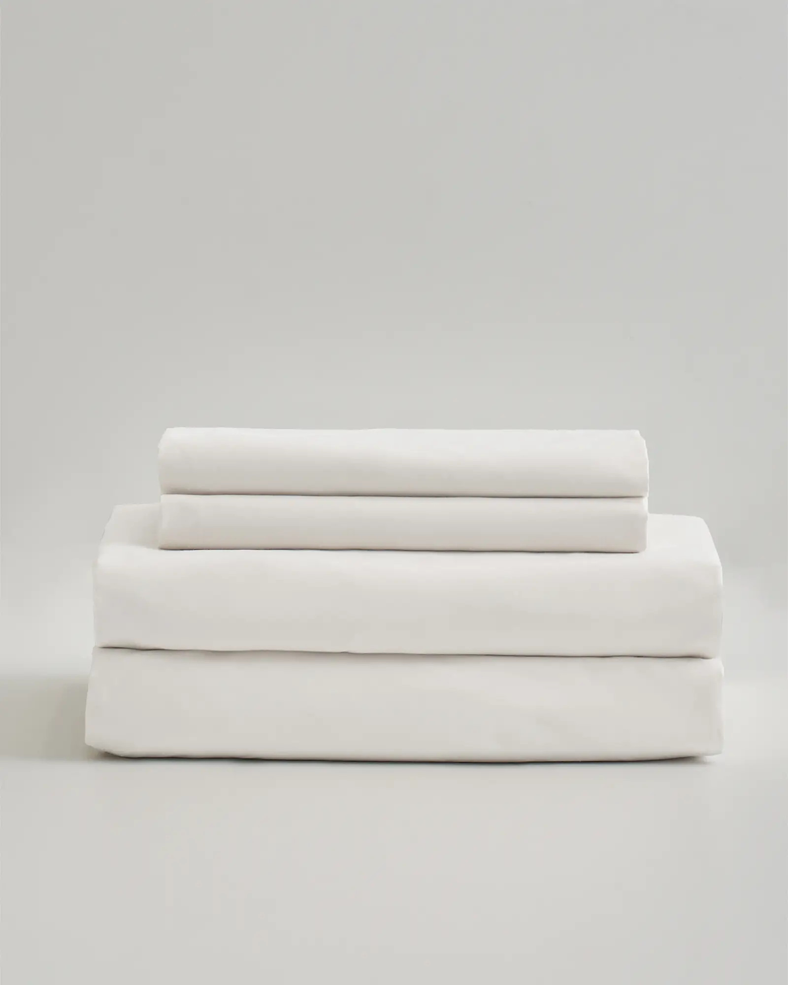 Classic Organic Percale Sheet Set | Quince