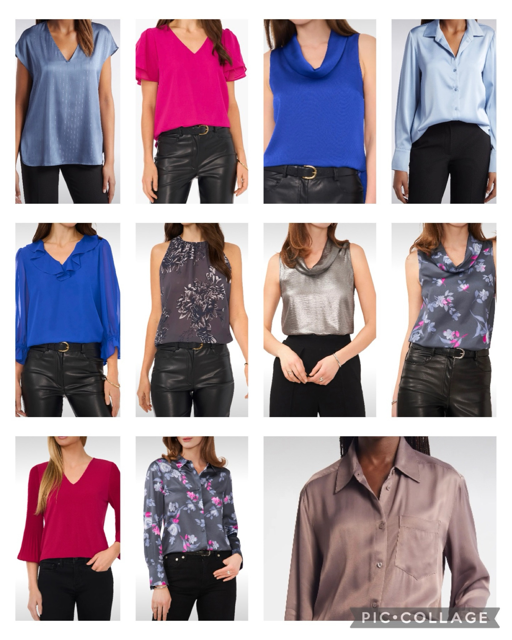 Dressy blouses for summers (and some winters) at the Nordstrom Anniversary Sale.  Pair with trousers or with great jeans! 

#hocsummer #coolsummer #lightsummer #truesummer #softsummer #pastelsummer #darksummer #brownsummer #sweetpeasummer #summerpalette #summerfinds

#LTKWorkwear #LTKxNSale #LTKSummerSales